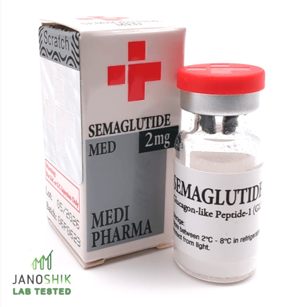 Semaglutide (Ozempic)